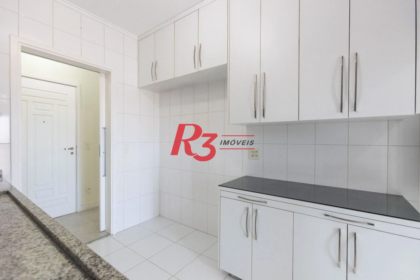 Cobertura com 3 dormitórios à venda, 180 m² por R$ 1.800.000,00 - Ponta da Praia - Santos/SP