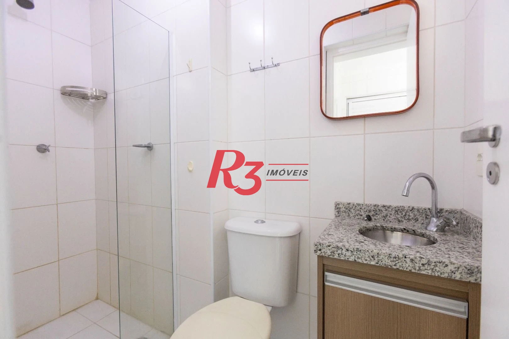 Cobertura com 3 dormitórios à venda, 180 m² por R$ 1.800.000,00 - Ponta da Praia - Santos/SP