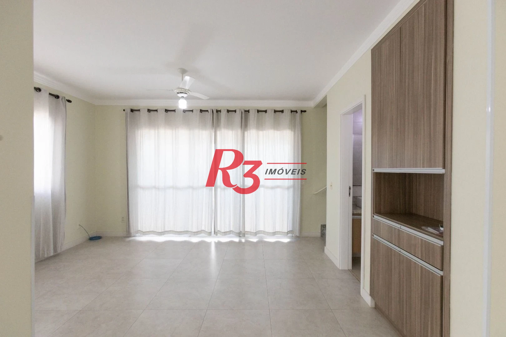 Cobertura com 3 dormitórios à venda, 180 m² por R$ 1.800.000,00 - Ponta da Praia - Santos/SP