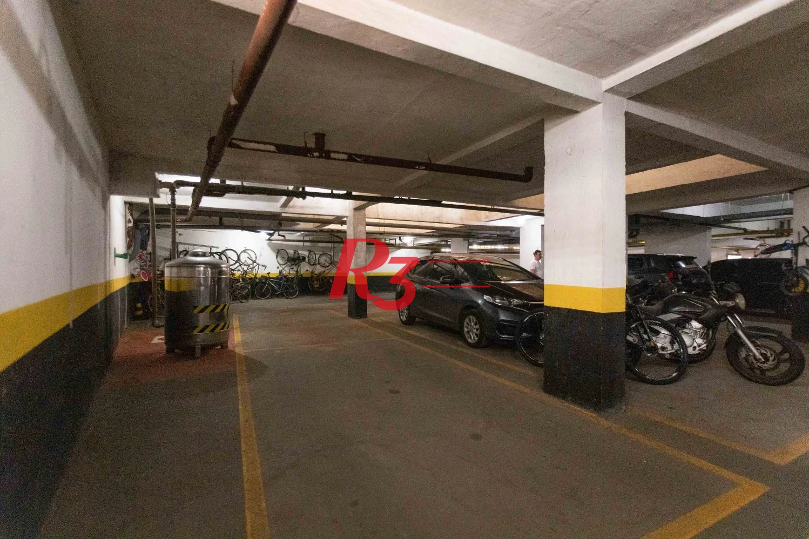 Cobertura com 3 dormitórios à venda, 180 m² por R$ 1.800.000,00 - Ponta da Praia - Santos/SP