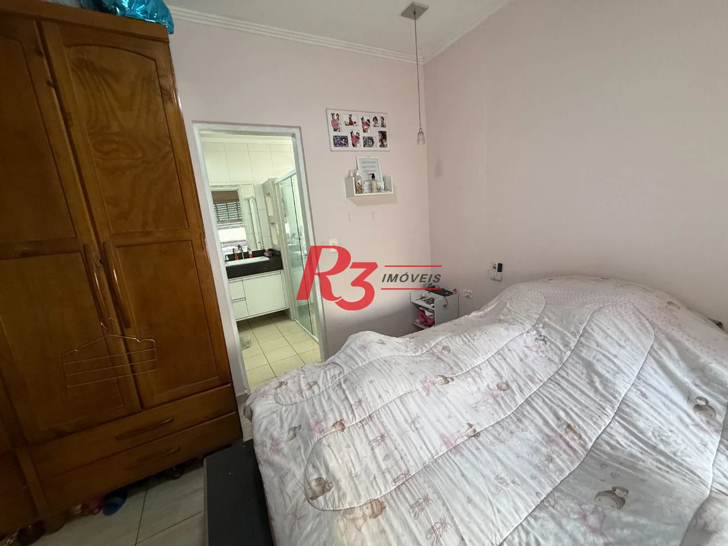 Apartamento com 2 dormitórios à venda, 127 m² por R$ 700.000,00 - Gonzaga - Santos/SP