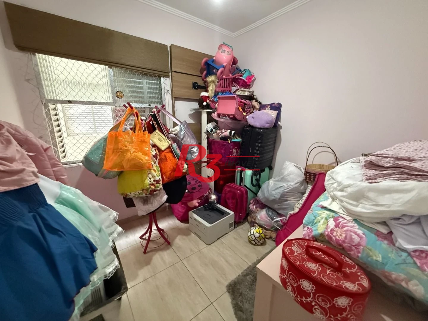 Apartamento com 2 dormitórios à venda, 127 m² por R$ 700.000,00 - Gonzaga - Santos/SP
