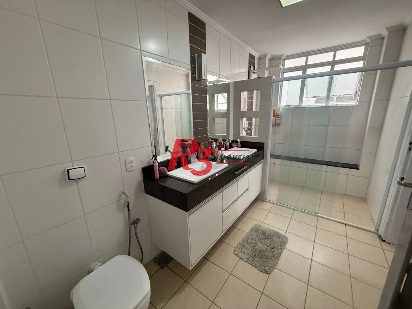 Apartamento com 2 dormitórios à venda, 127 m² por R$ 700.000,00 - Gonzaga - Santos/SP