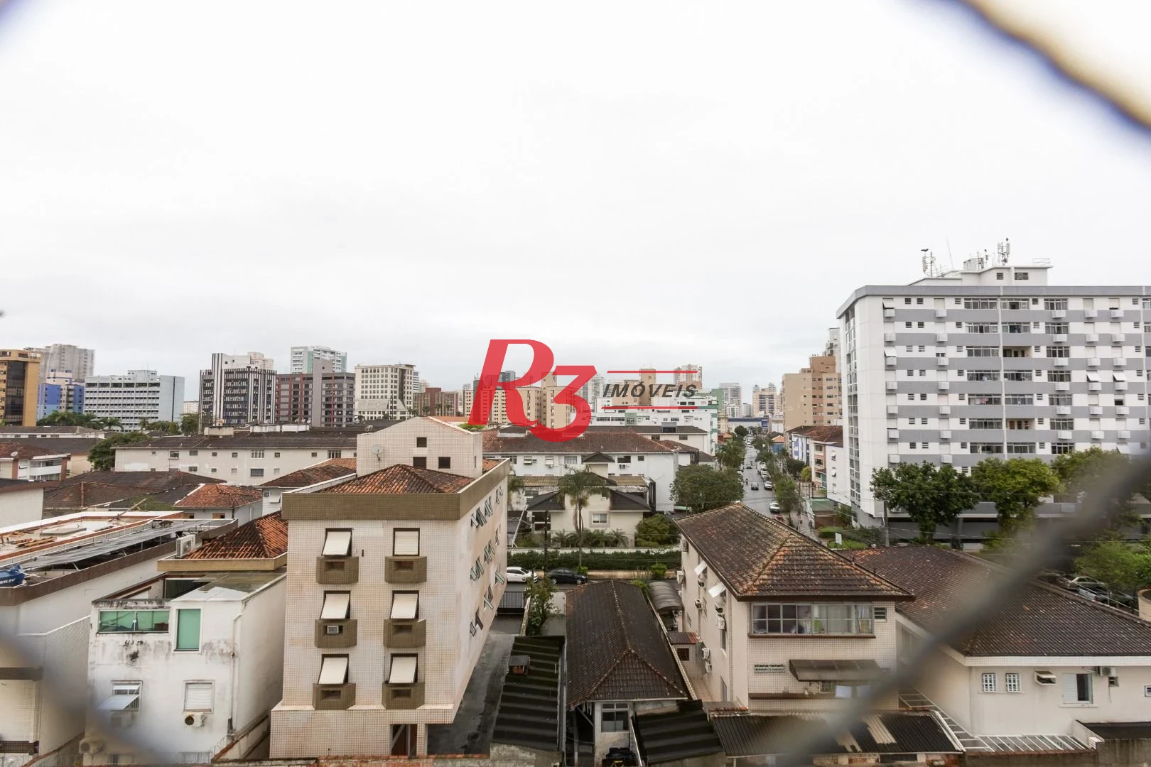 Apartamento com 2 dormitórios à venda, 70 m² por R$ 710.000,00 - Campo Grande - Santos/SP