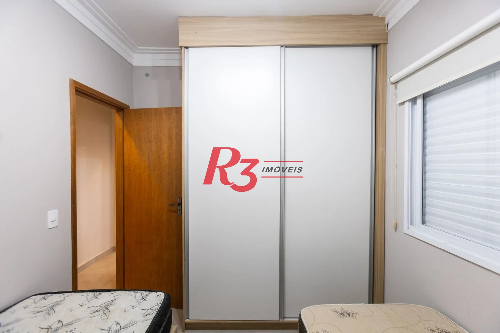 Apartamento com 2 dormitórios à venda, 70 m² por R$ 710.000,00 - Campo Grande - Santos/SP