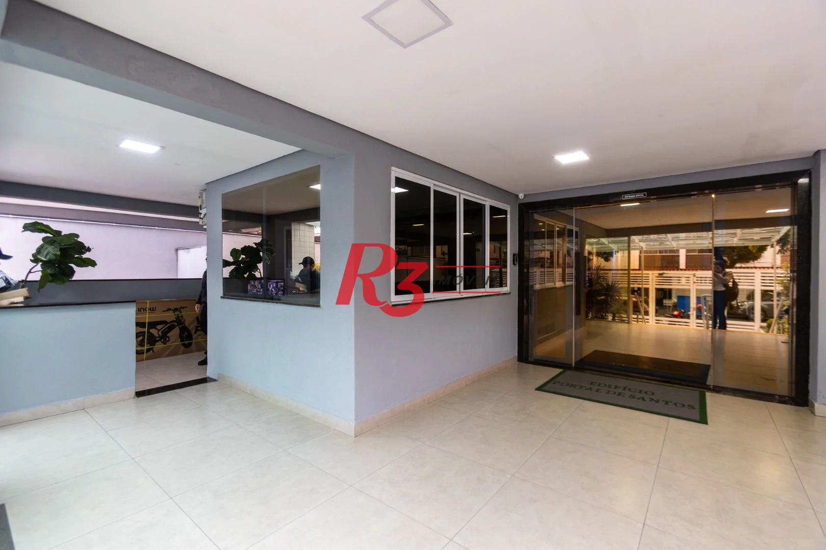 Apartamento com 2 dormitórios à venda, 70 m² por R$ 710.000,00 - Campo Grande - Santos/SP