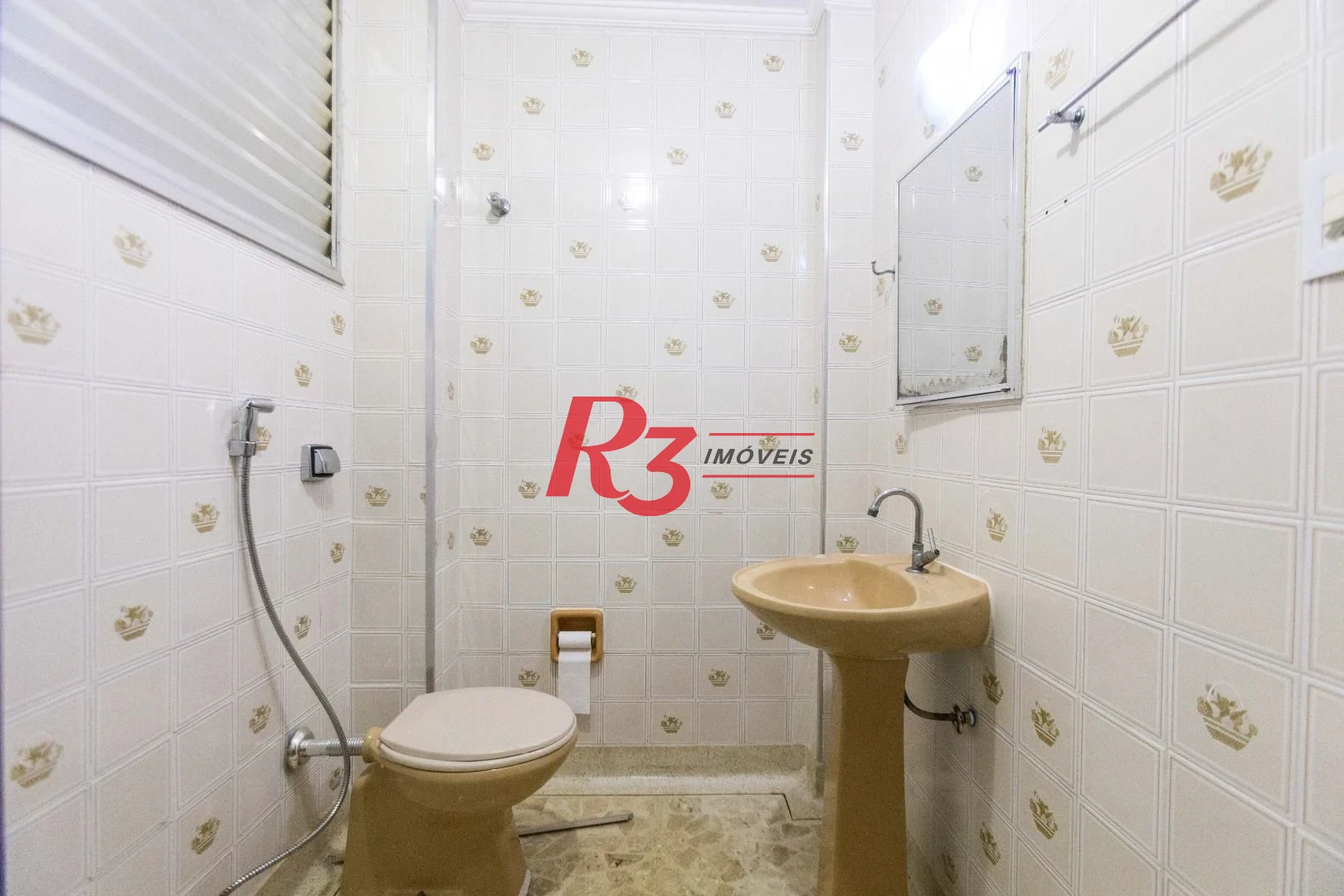 Apartamento com 2 dormitórios para alugar, 55 m² por R$ 4.815,00/mês - Ponta da Praia - Santos/SP