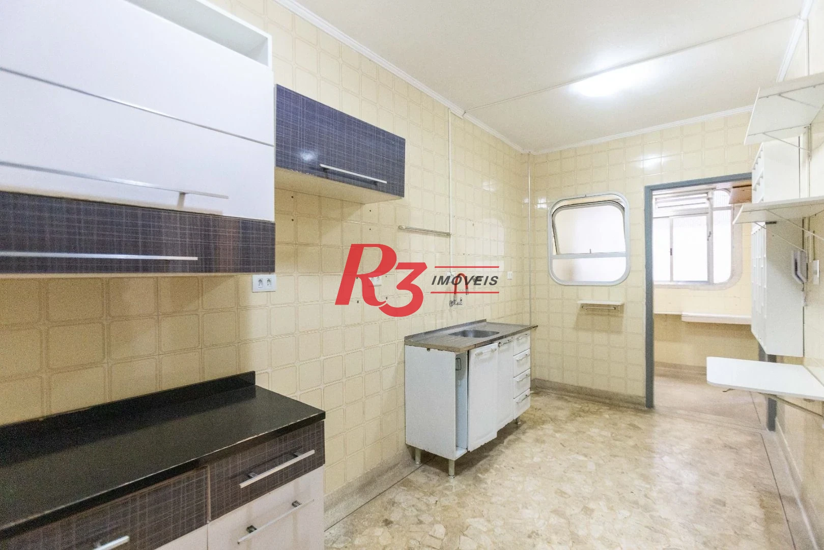 Apartamento com 2 dormitórios para alugar, 55 m² por R$ 4.815,00/mês - Ponta da Praia - Santos/SP