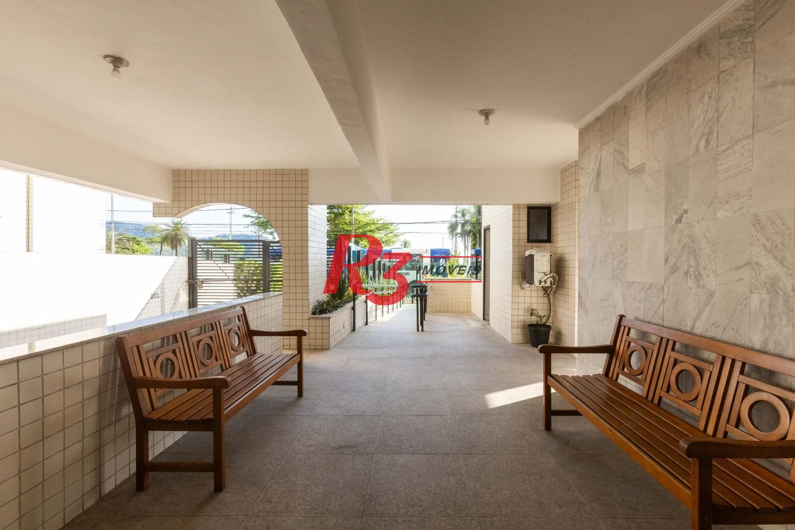 Apartamento com 2 dormitórios para alugar, 55 m² por R$ 4.815,00/mês - Ponta da Praia - Santos/SP