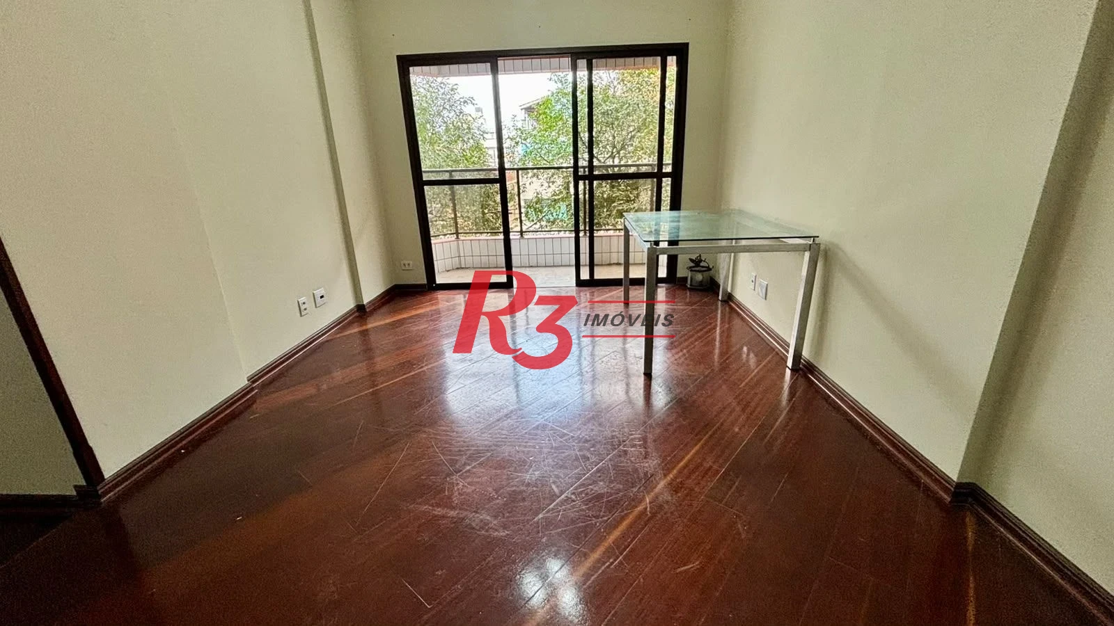 Apartamento com 2 dormitórios à venda, 119 m² por R$ 850.000,00 - Embaré - Santos/SP