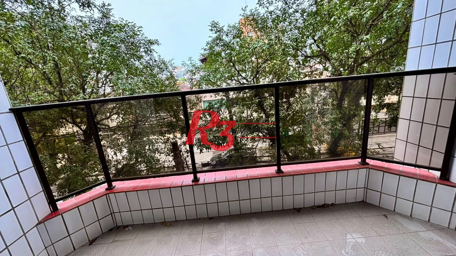 Apartamento com 2 dormitórios à venda, 119 m² por R$ 850.000,00 - Embaré - Santos/SP