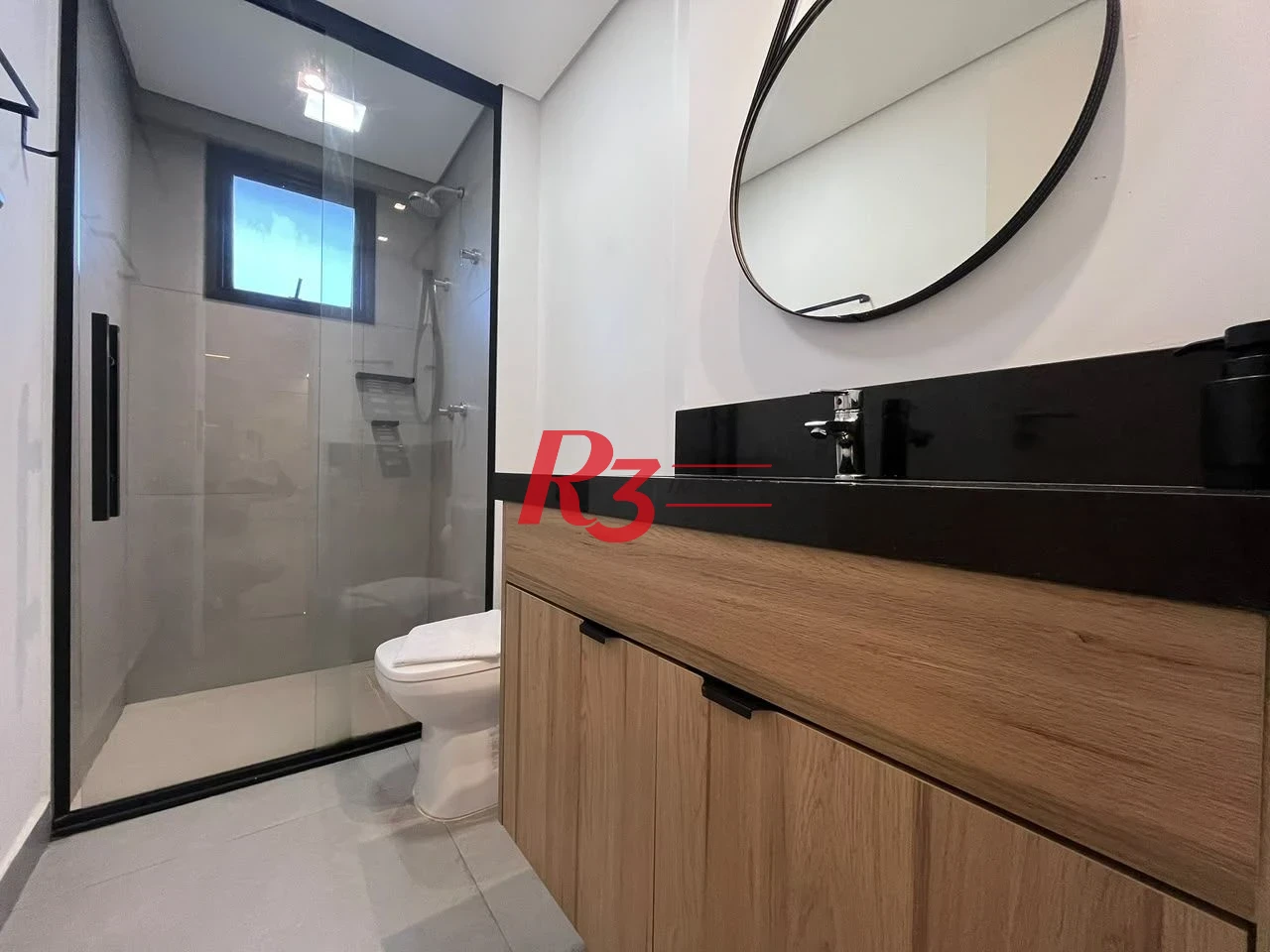 Apartamento com 1 dormitório à venda, 57 m² por R$ 770.000,00 - Ponta da Praia - Santos/SP