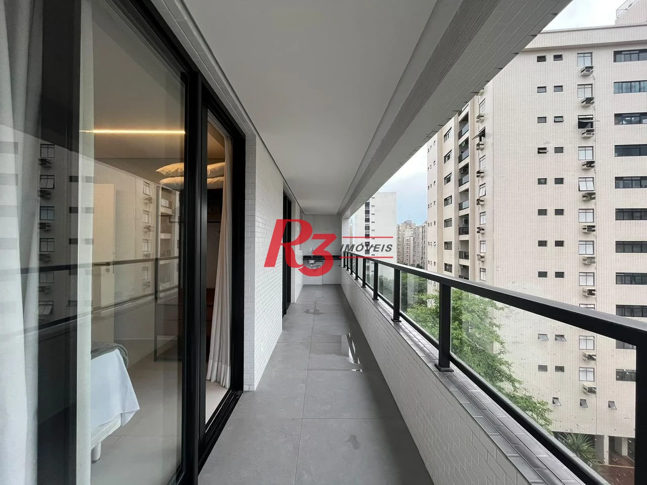 Apartamento com 1 dormitório à venda, 57 m² por R$ 770.000,00 - Ponta da Praia - Santos/SP