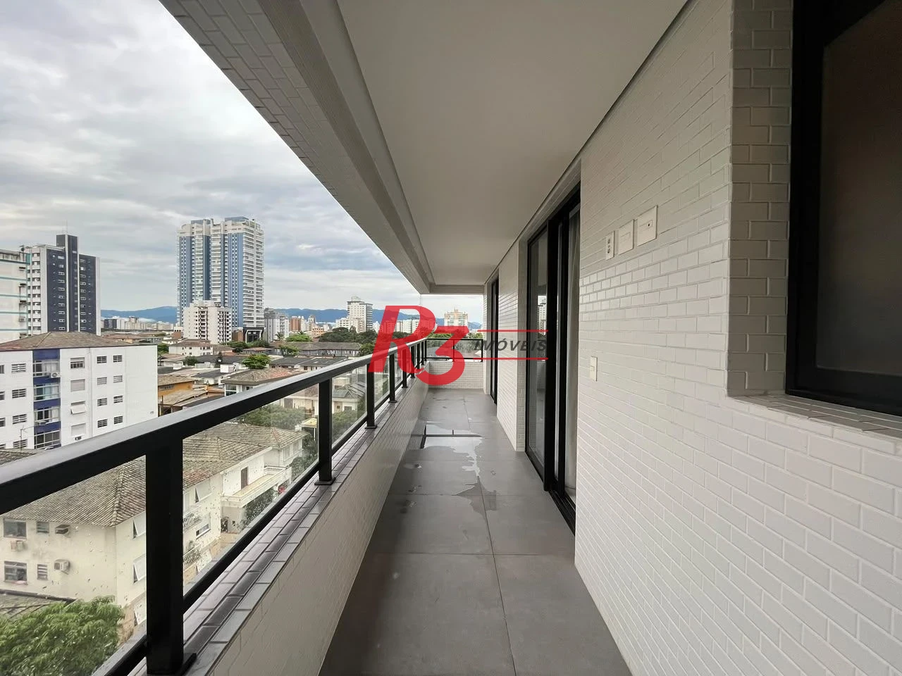 Apartamento com 1 dormitório à venda, 57 m² por R$ 770.000,00 - Ponta da Praia - Santos/SP