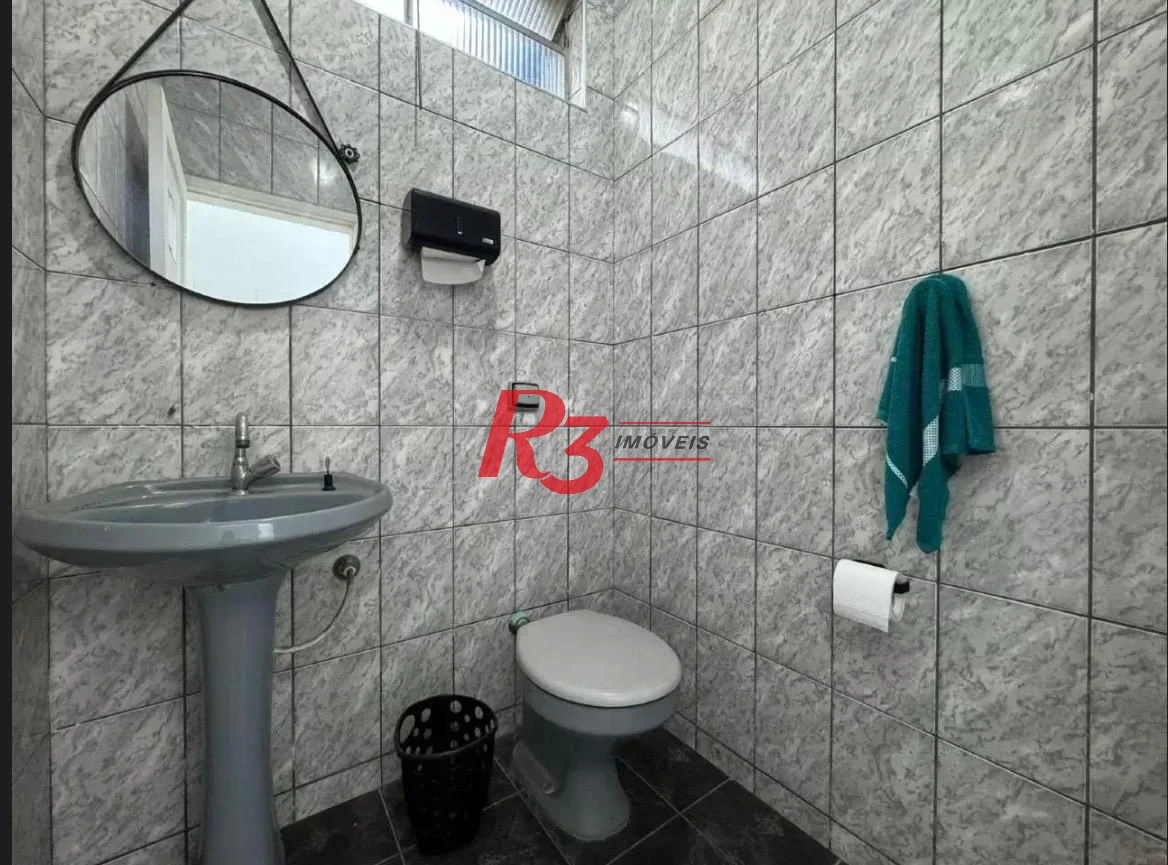 Loja para alugar, 120 m² por R$ 7.000,00/mês - Aparecida - Santos/SP