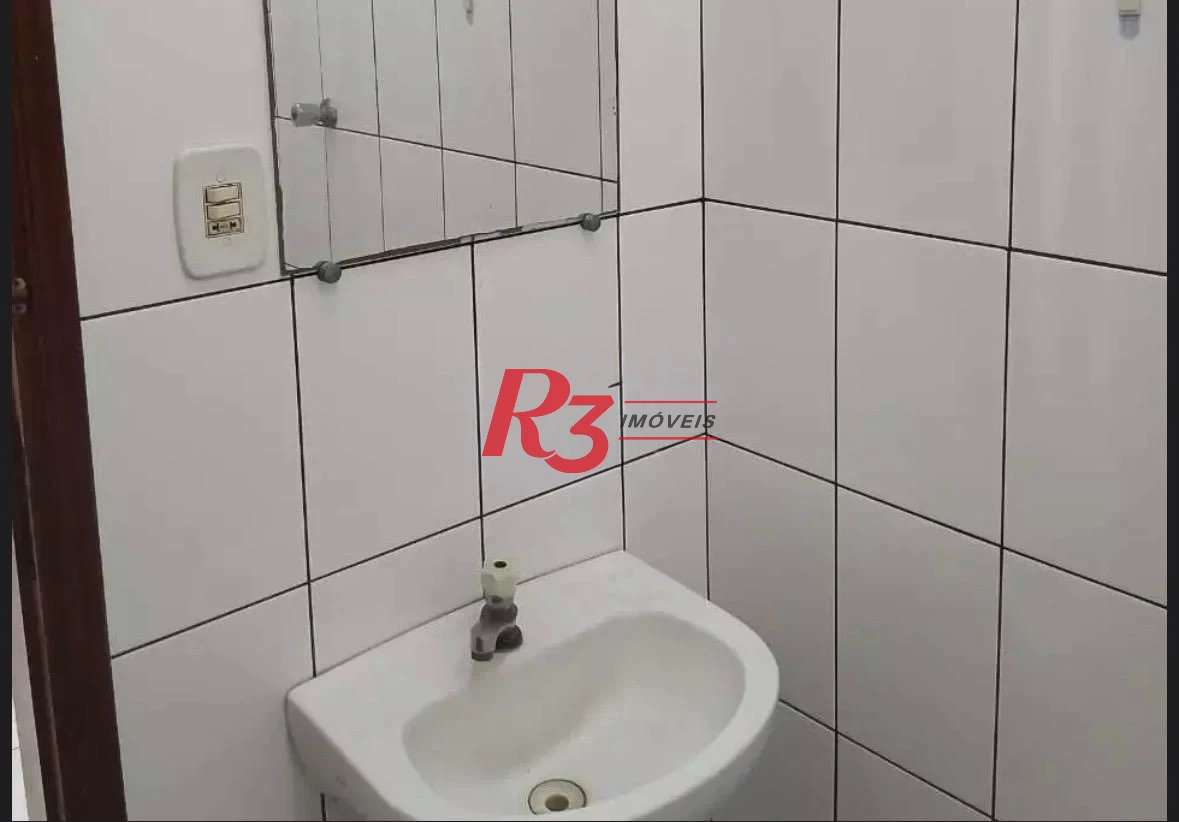 Loja para alugar, 240 m² por R$ 7.000,00/mês - Aparecida - Santos/SP