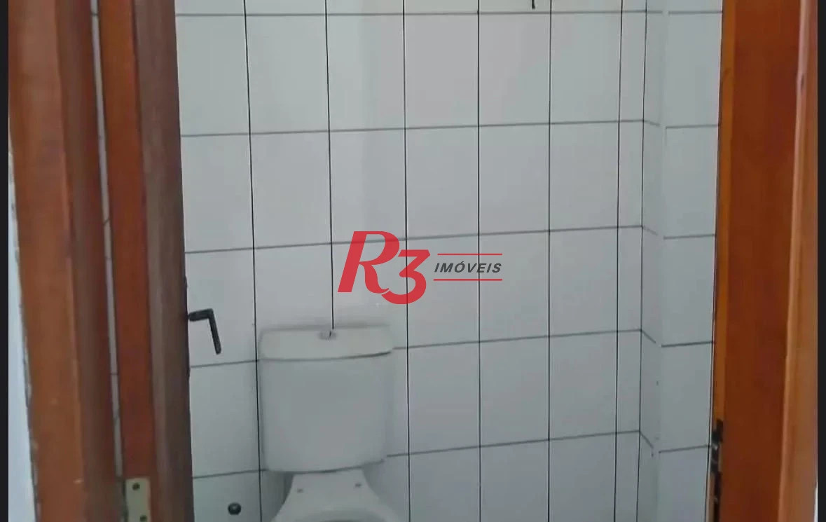 Loja para alugar, 240 m² por R$ 7.000,00/mês - Aparecida - Santos/SP