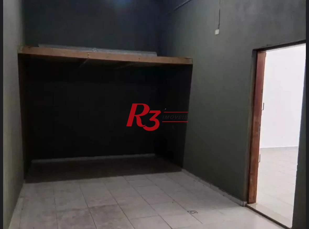 Loja para alugar, 240 m² por R$ 7.000,00/mês - Aparecida - Santos/SP