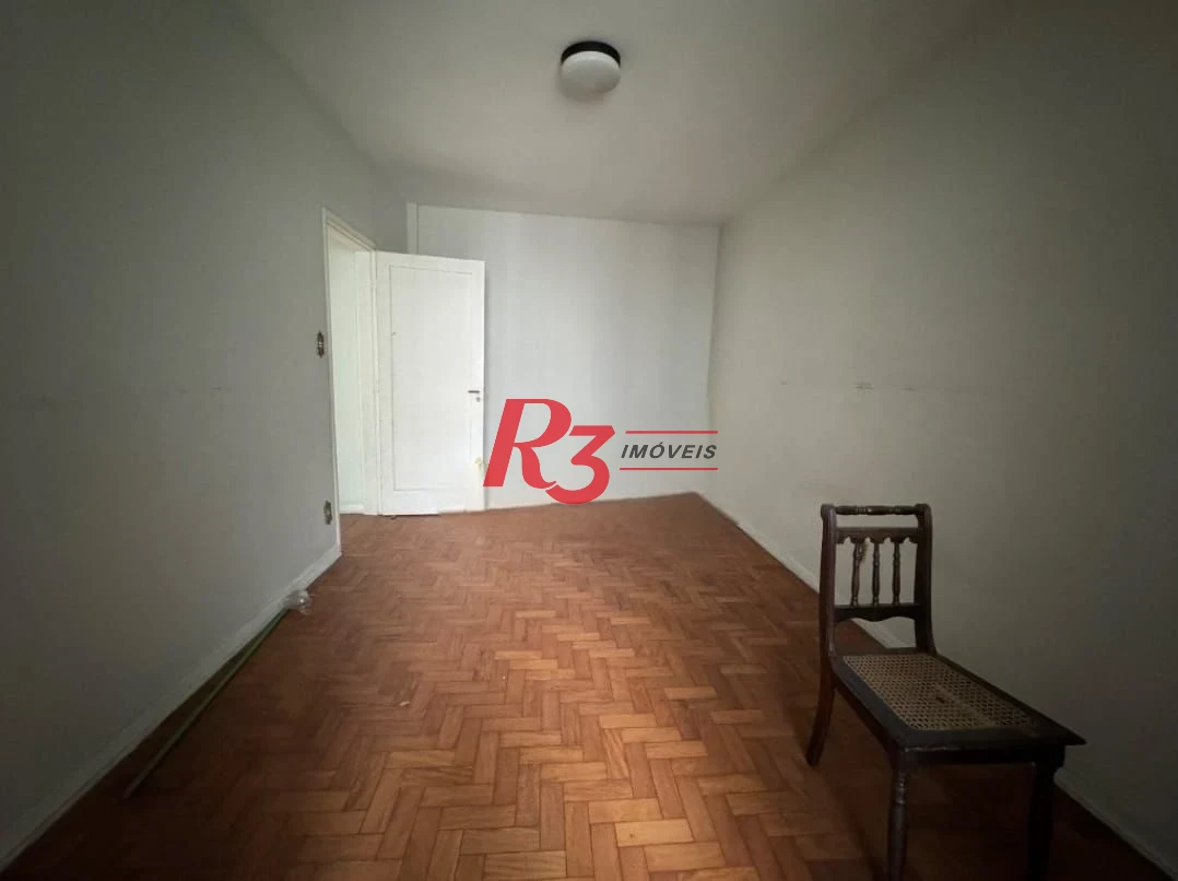 Apartamento com 1 dormitório à venda, 73 m² por R$ 425.000,00 - José Menino - Santos/SP