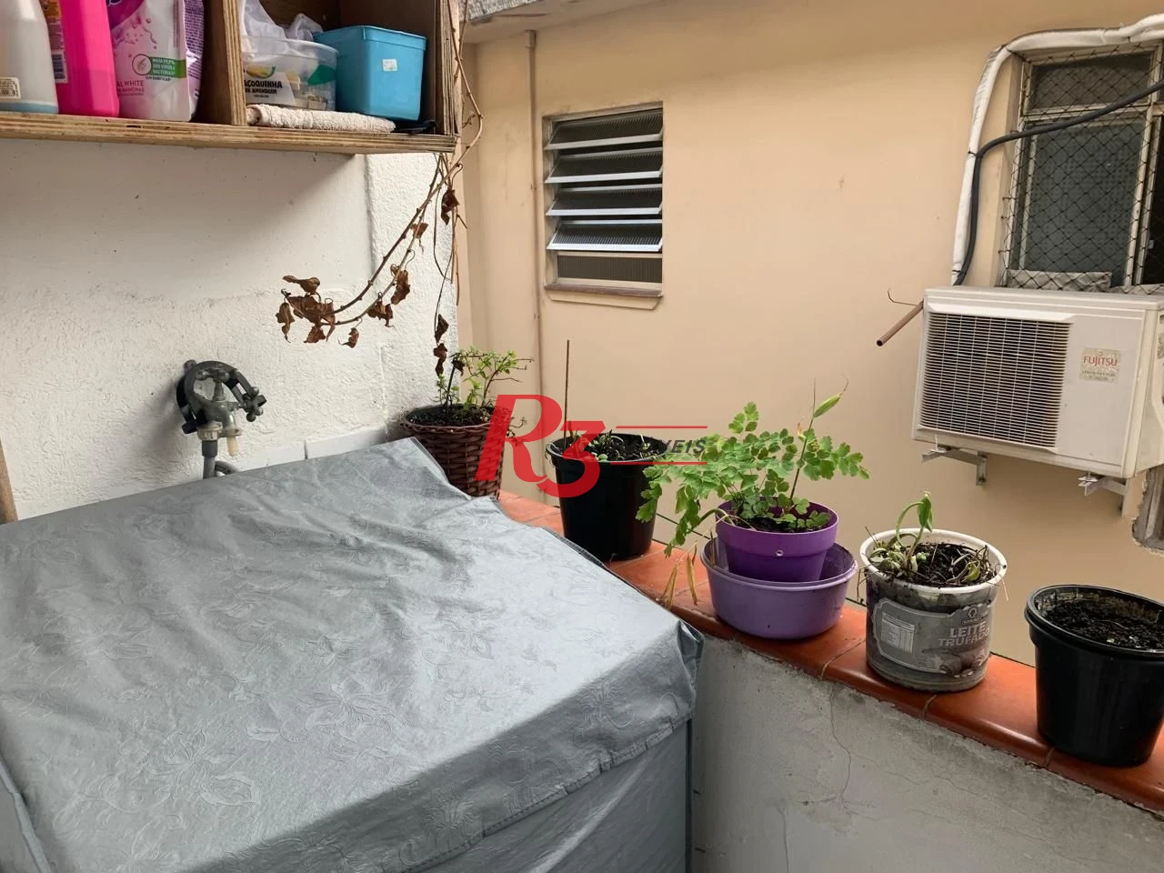 Apartamento com 1 dormitório à venda, 44 m² por R$ 300.000,00 - Vila Belmiro - Santos/SP