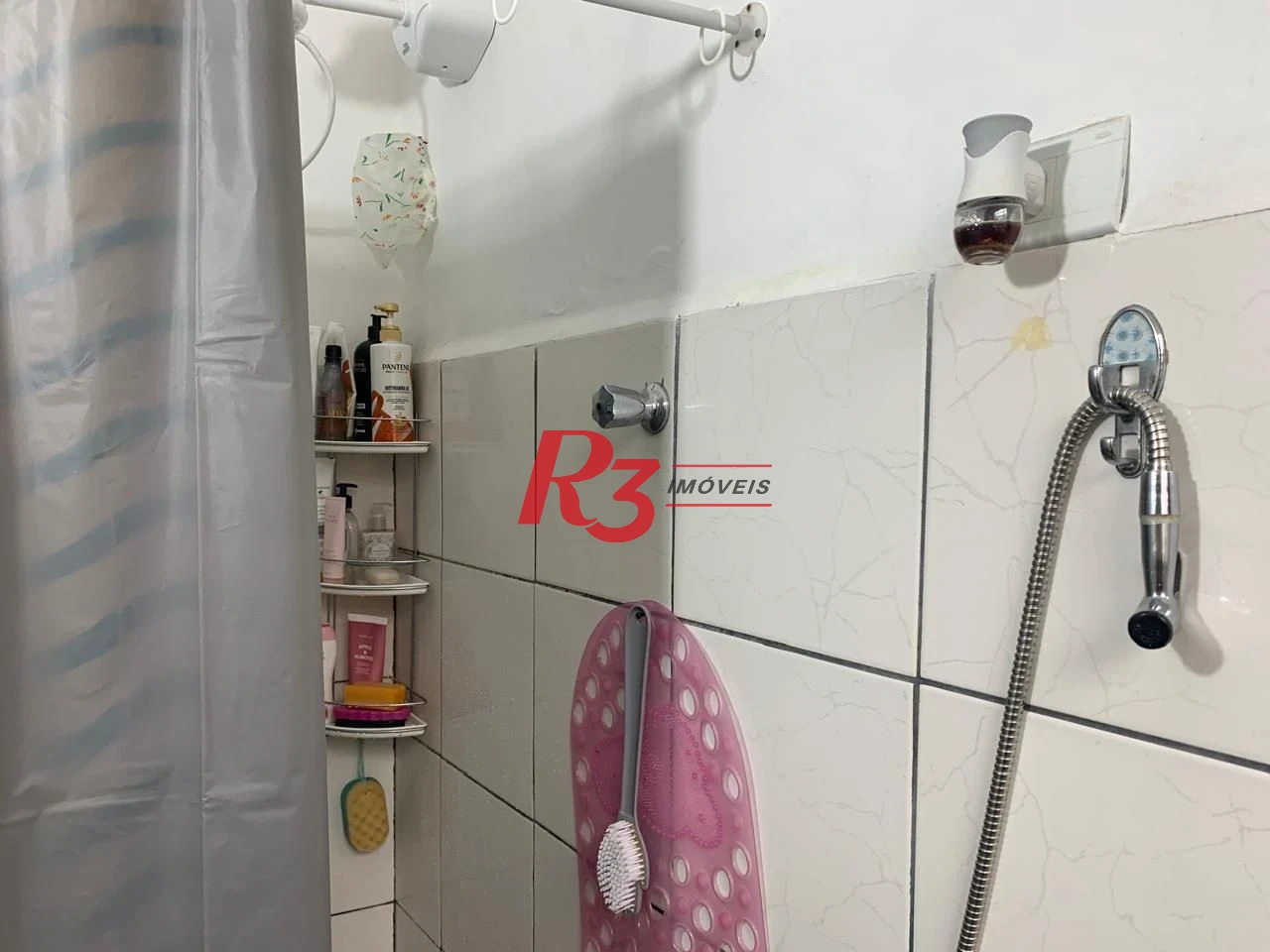 Apartamento com 1 dormitório à venda, 44 m² por R$ 300.000,00 - Vila Belmiro - Santos/SP