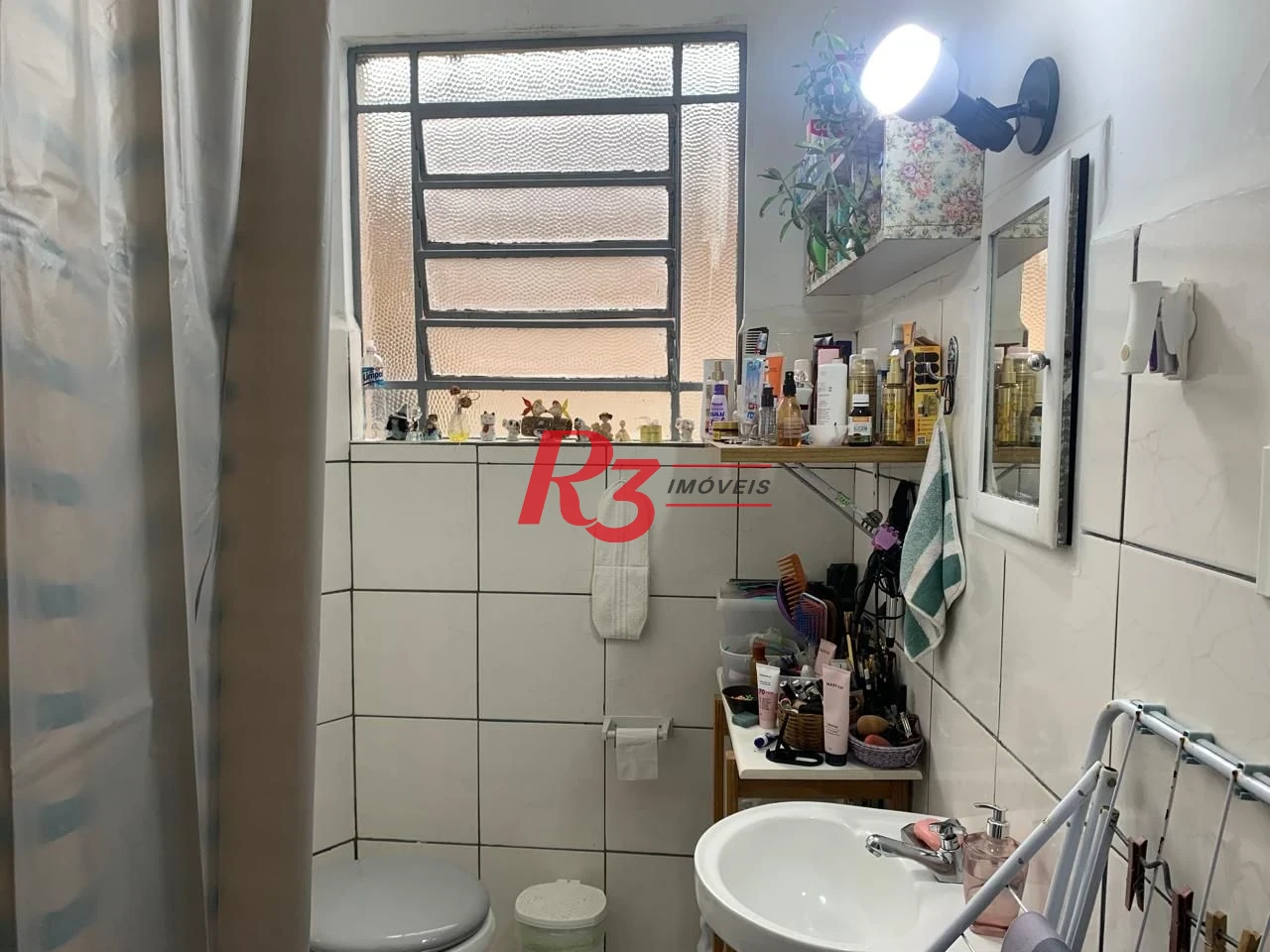 Apartamento com 1 dormitório à venda, 44 m² por R$ 300.000,00 - Vila Belmiro - Santos/SP