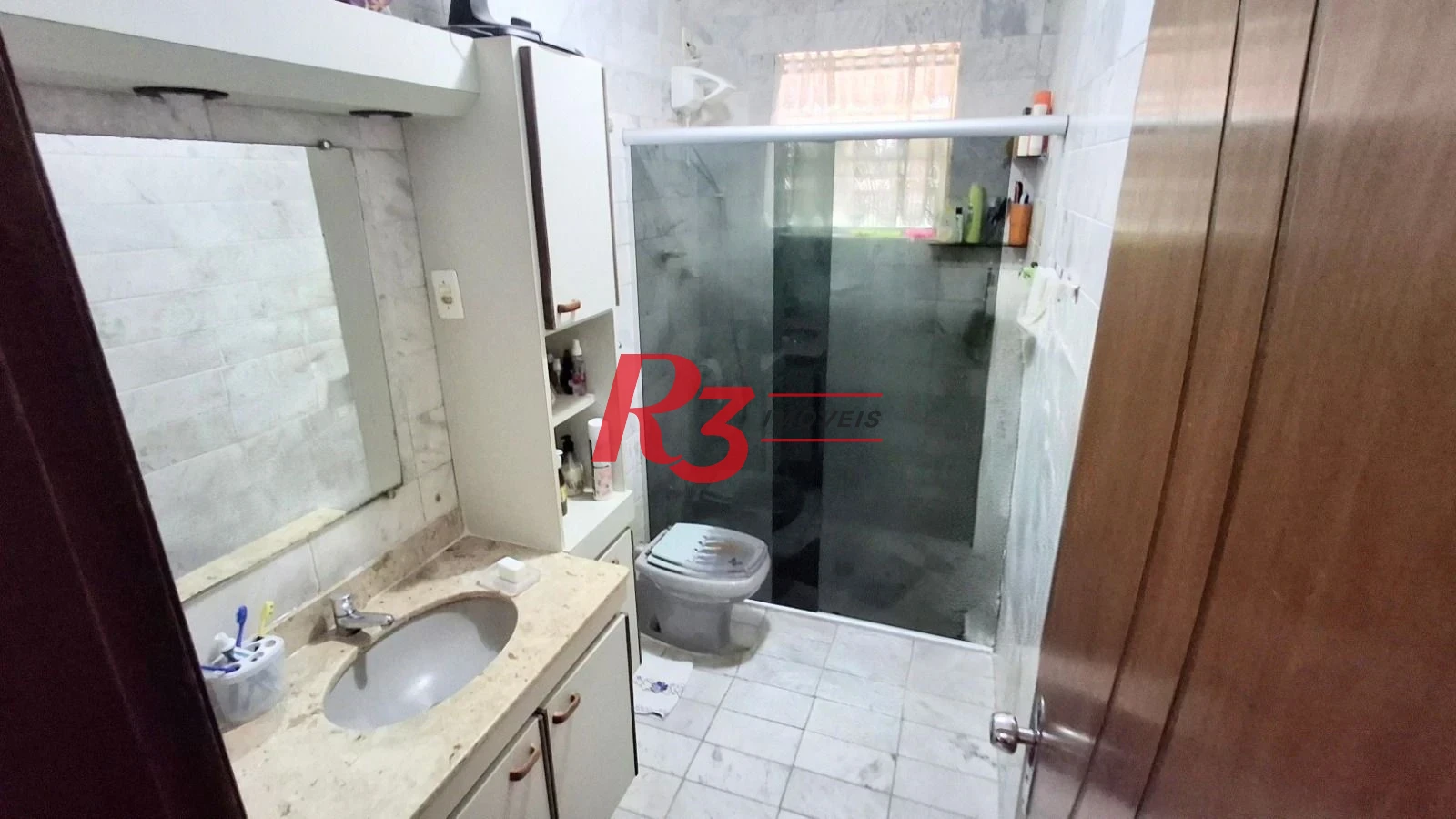 Apartamento com 3 dormitórios à venda, 99 m² por R$ 479.000,00 - José Menino - Santos/SP
