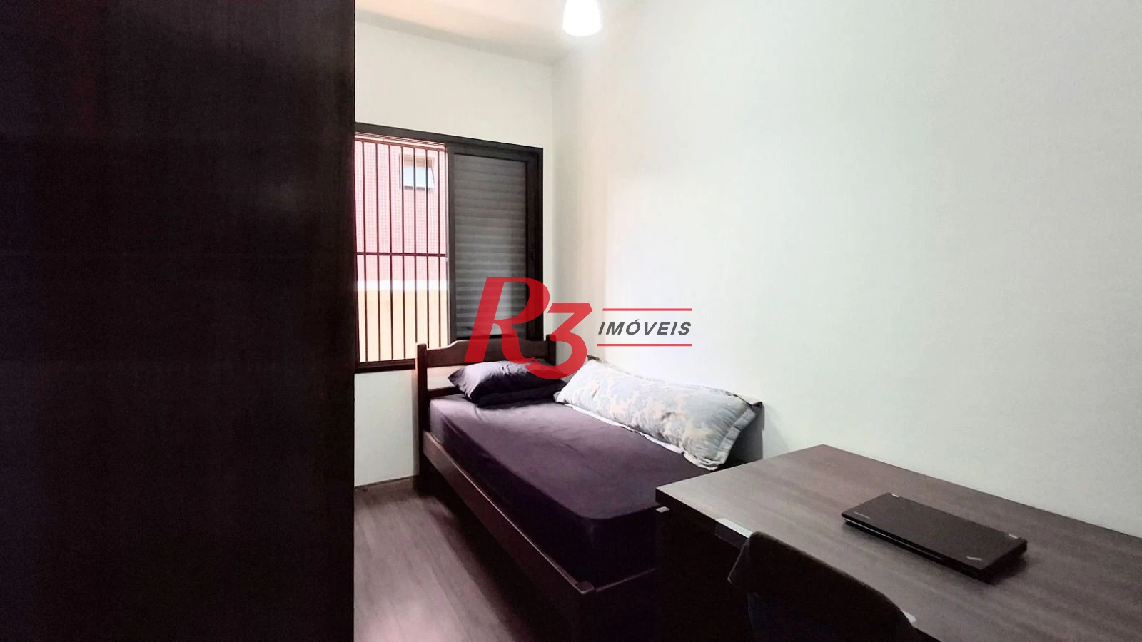 Apartamento com 3 dormitórios à venda, 99 m² por R$ 479.000,00 - José Menino - Santos/SP