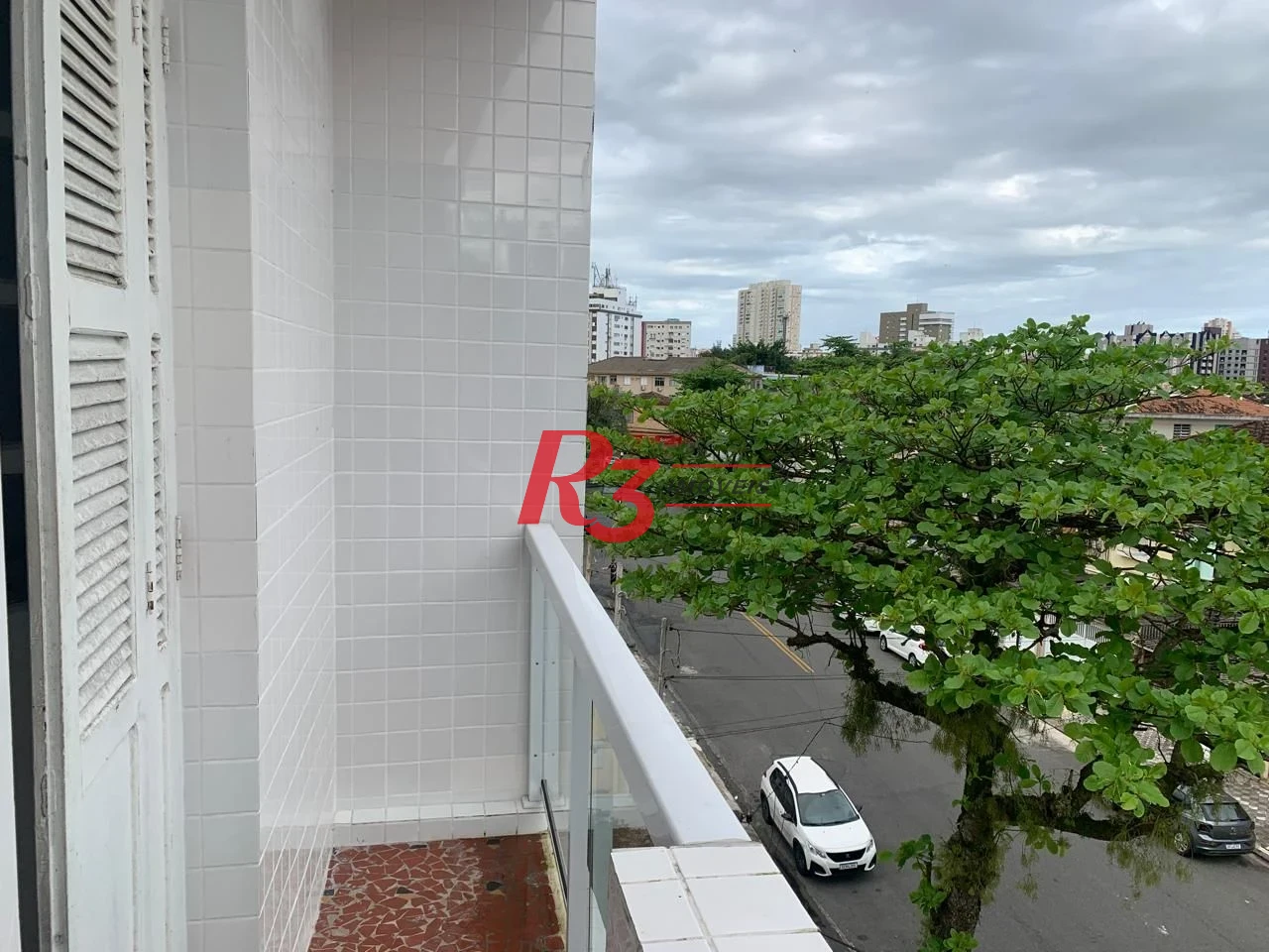 Apartamento com 3 dormitórios à venda, 77 m² por R$ 300.000,00 - Vila Belmiro - Santos/SP