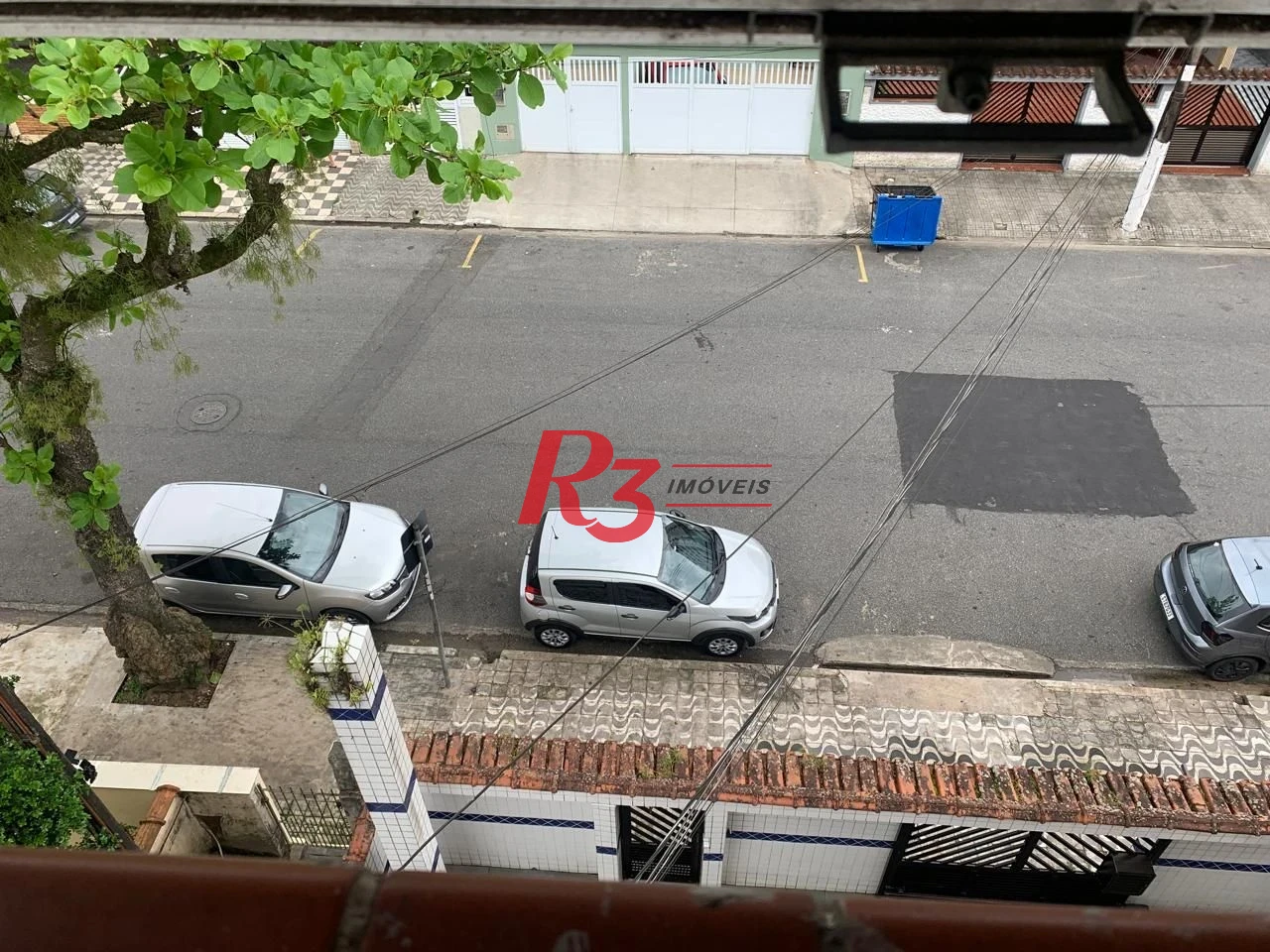 Apartamento com 3 dormitórios à venda, 77 m² por R$ 300.000,00 - Vila Belmiro - Santos/SP