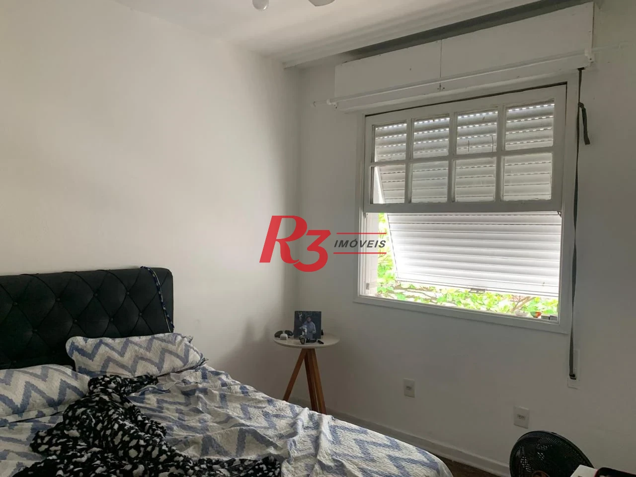 Apartamento com 3 dormitórios à venda, 77 m² por R$ 300.000,00 - Vila Belmiro - Santos/SP