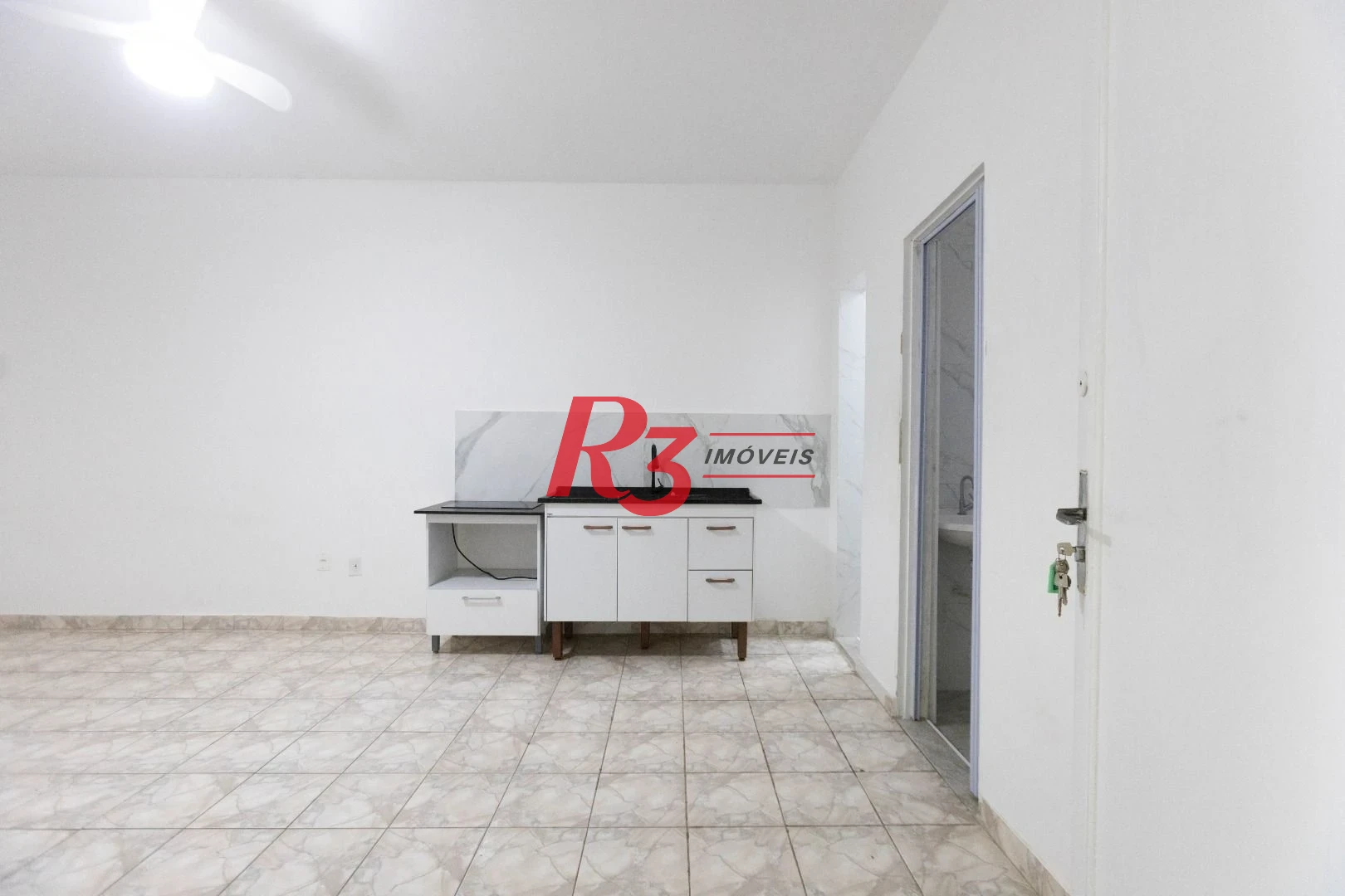 Conjunto para alugar, 120 m² por R$ 6.440,00/mês - Centro - Santos/SP