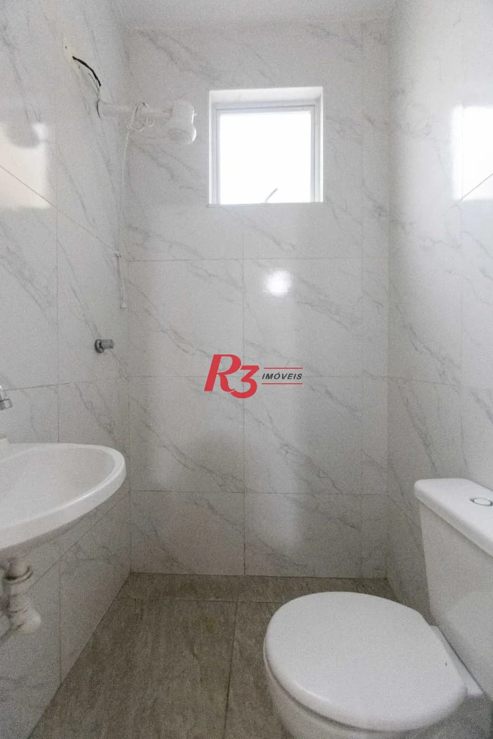 Conjunto para alugar, 120 m² por R$ 6.440,00/mês - Centro - Santos/SP