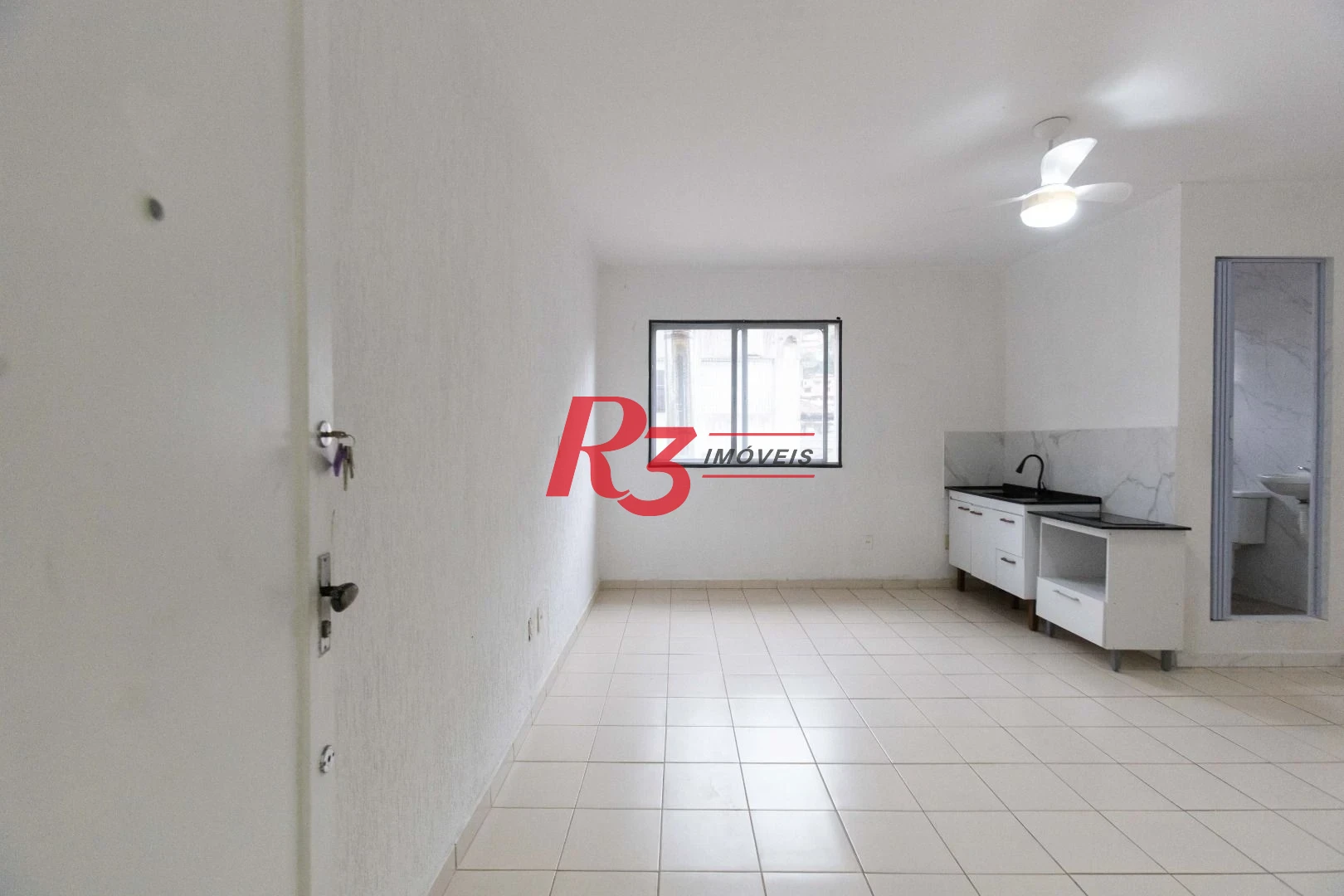 Conjunto para alugar, 120 m² por R$ 6.440,00/mês - Centro - Santos/SP