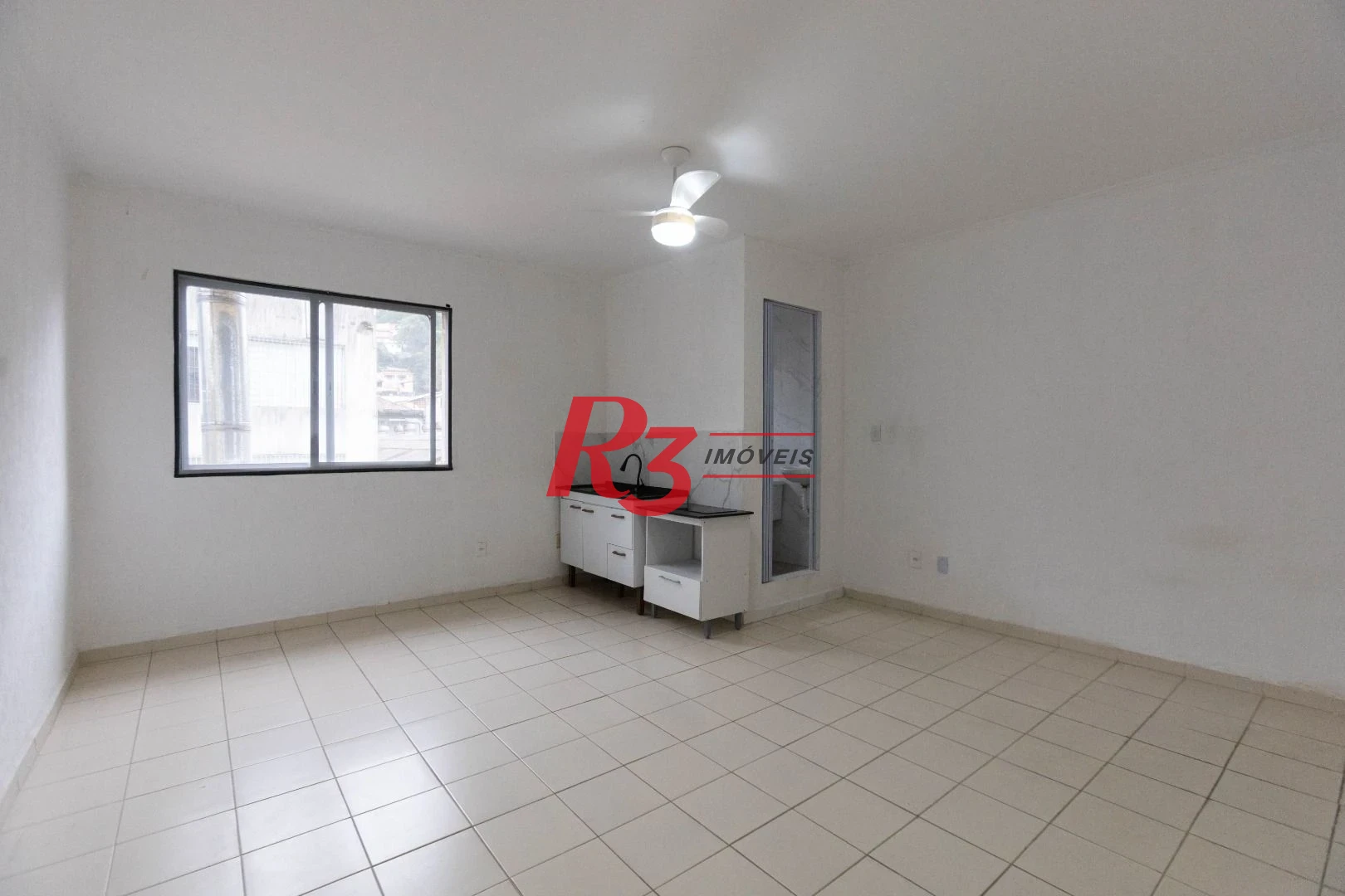 Conjunto para alugar, 120 m² por R$ 6.440,00/mês - Centro - Santos/SP