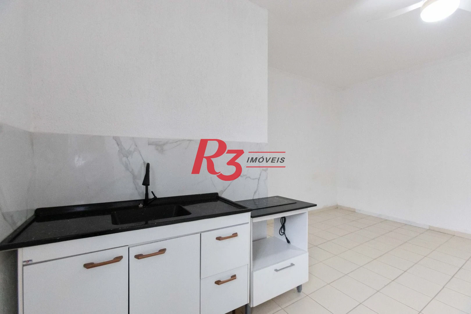 Conjunto para alugar, 120 m² por R$ 6.440,00/mês - Centro - Santos/SP