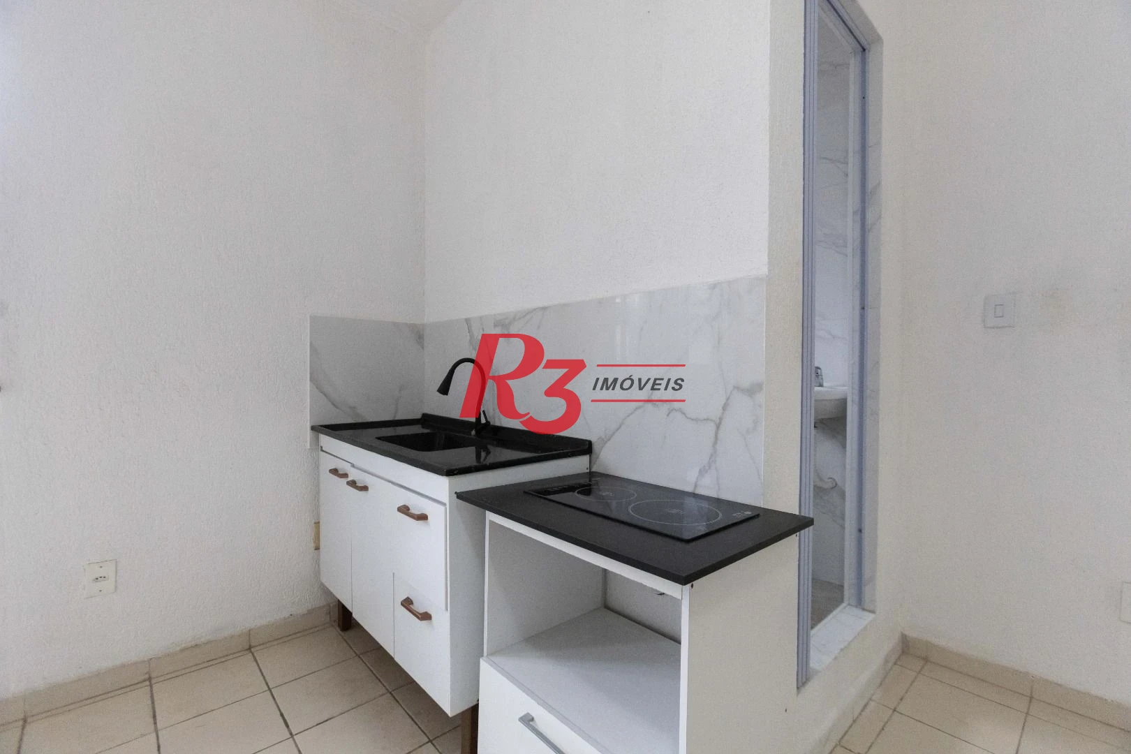 Conjunto para alugar, 120 m² por R$ 6.440,00/mês - Centro - Santos/SP
