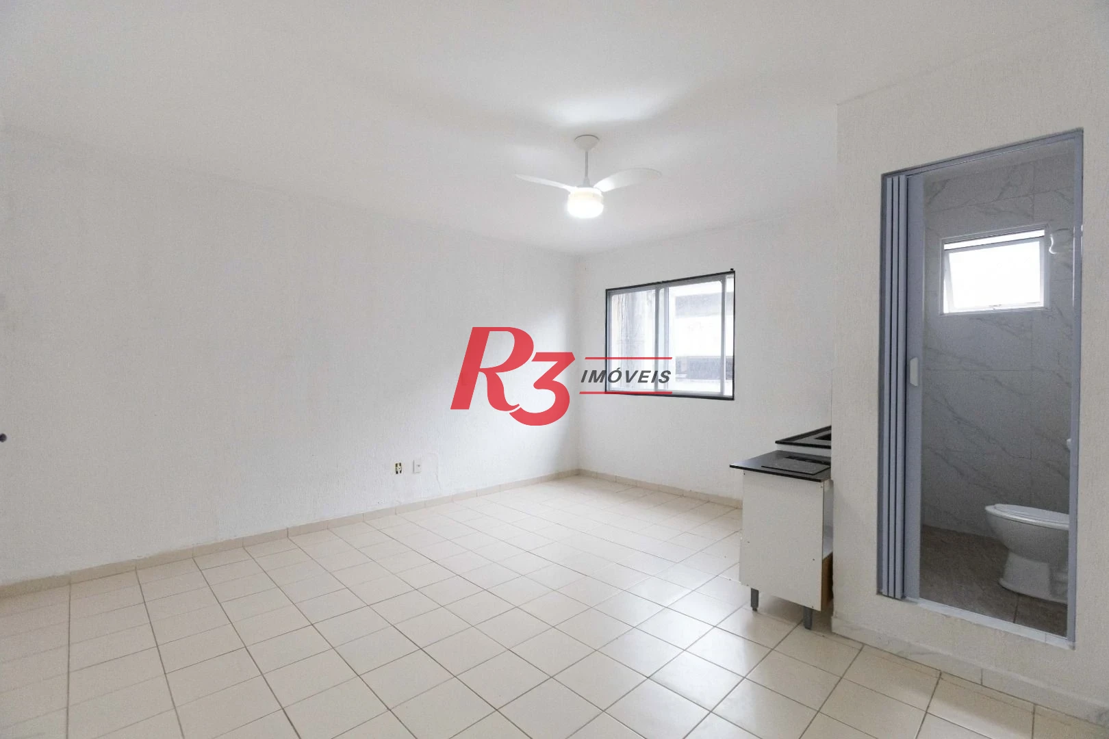 Conjunto para alugar, 120 m² por R$ 6.440,00/mês - Centro - Santos/SP