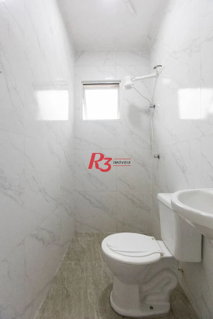 Conjunto para alugar, 120 m² por R$ 6.440,00/mês - Centro - Santos/SP