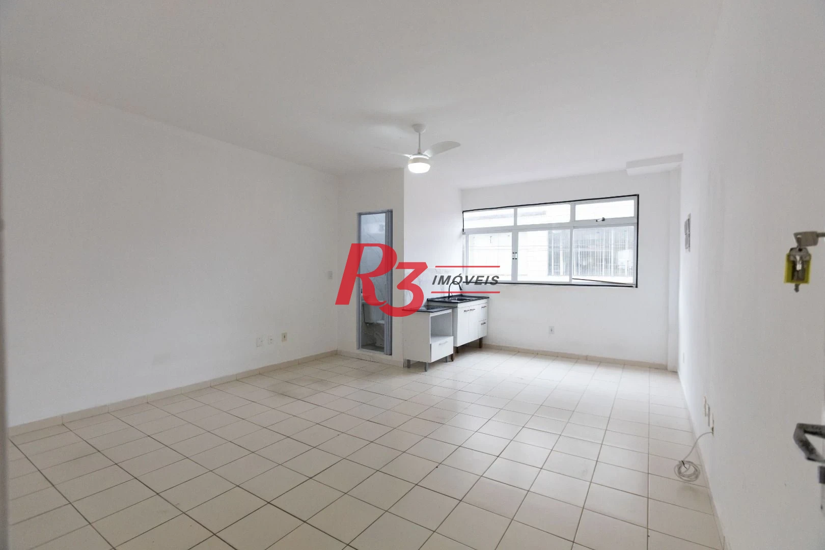Conjunto para alugar, 120 m² por R$ 6.440,00/mês - Centro - Santos/SP