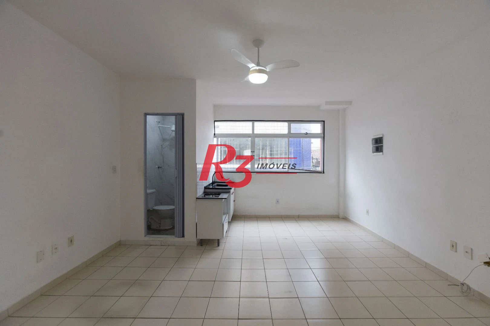 Conjunto para alugar, 120 m² por R$ 6.440,00/mês - Centro - Santos/SP