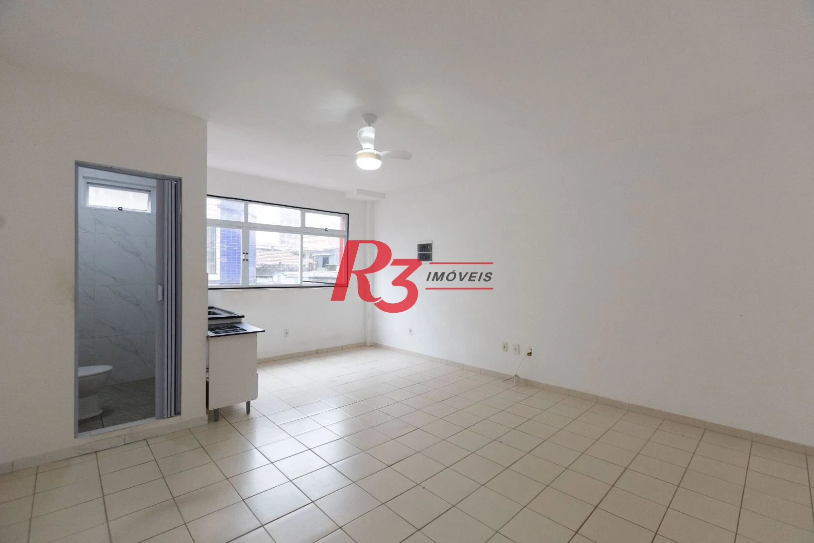 Conjunto para alugar, 120 m² por R$ 6.440,00/mês - Centro - Santos/SP