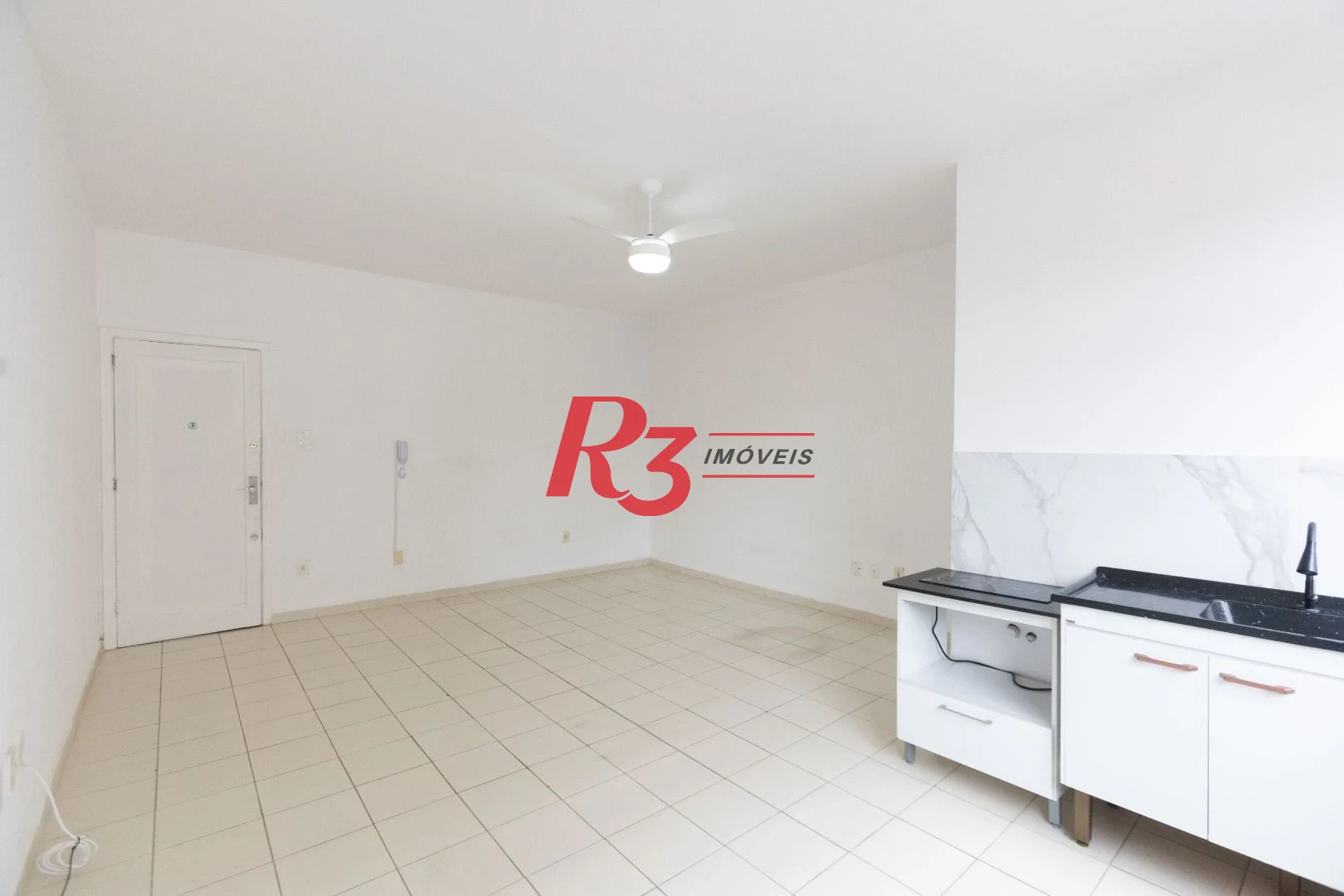 Conjunto para alugar, 120 m² por R$ 6.440,00/mês - Centro - Santos/SP