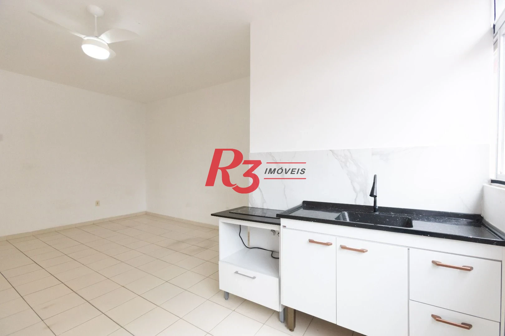Conjunto para alugar, 120 m² por R$ 6.440,00/mês - Centro - Santos/SP