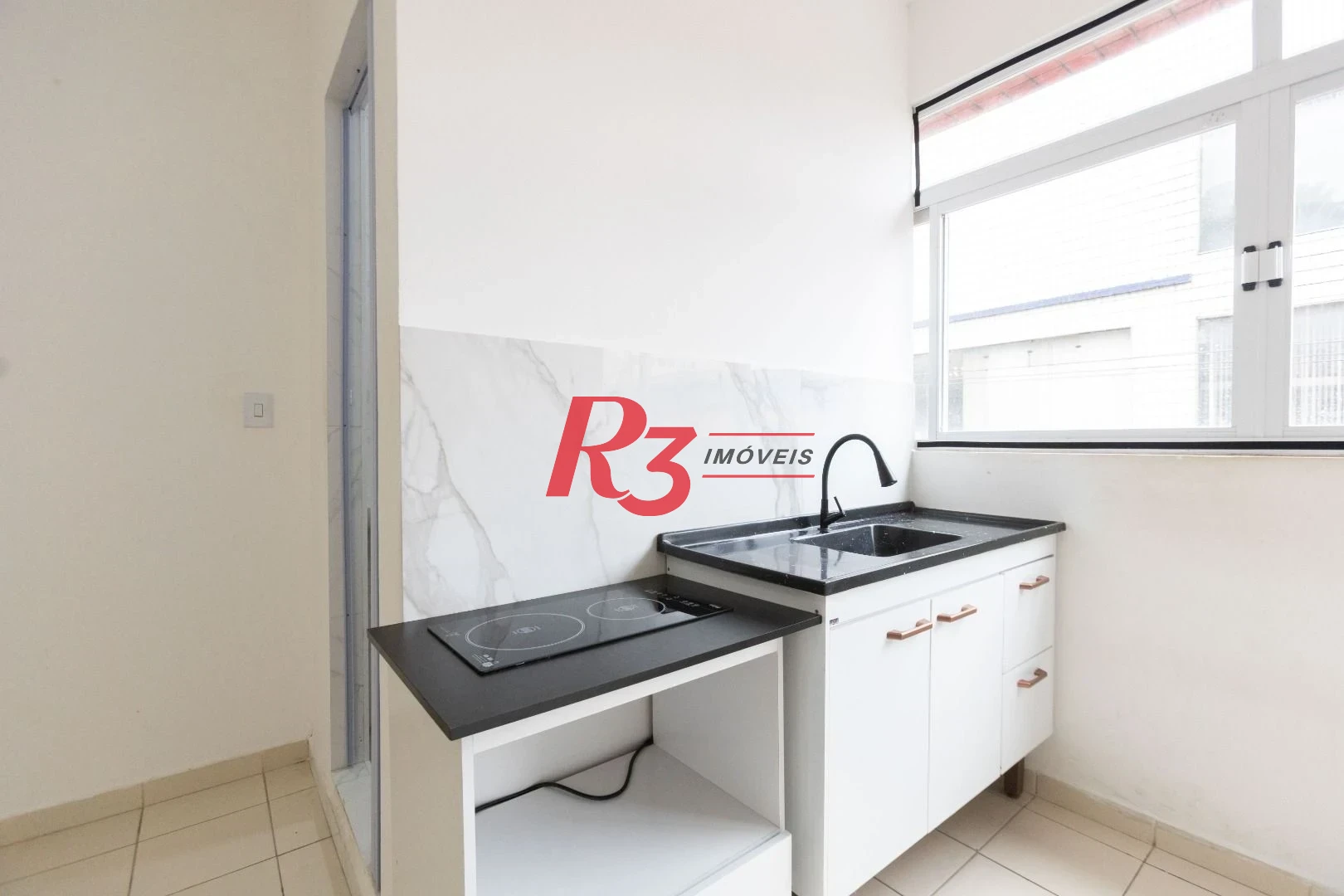 Conjunto para alugar, 120 m² por R$ 6.440,00/mês - Centro - Santos/SP