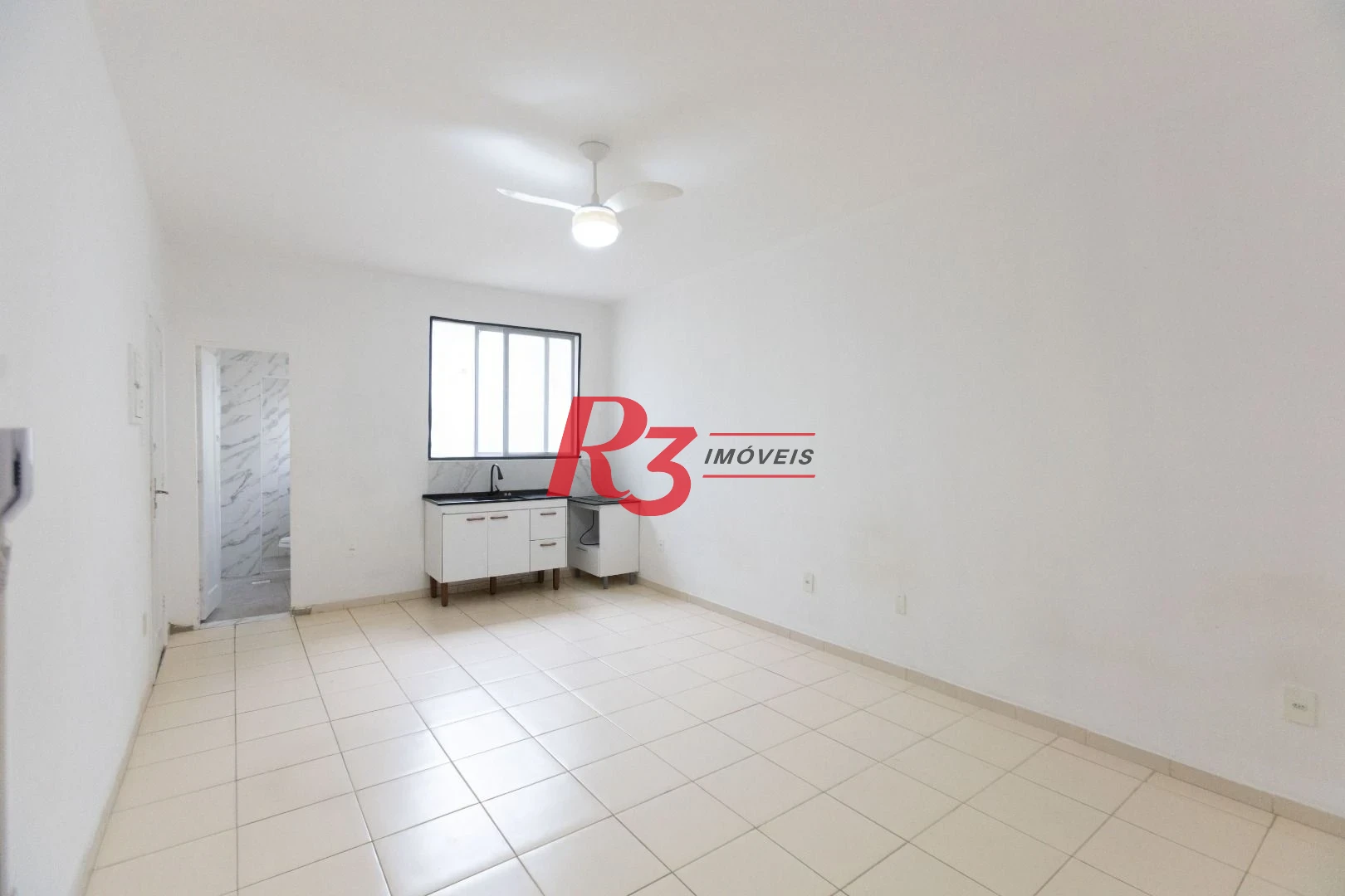 Conjunto para alugar, 120 m² por R$ 6.440,00/mês - Centro - Santos/SP