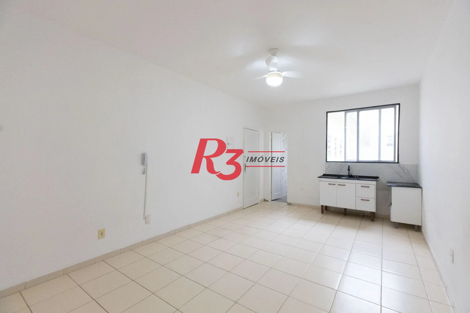 Conjunto para alugar, 120 m² por R$ 6.440,00/mês - Centro - Santos/SP
