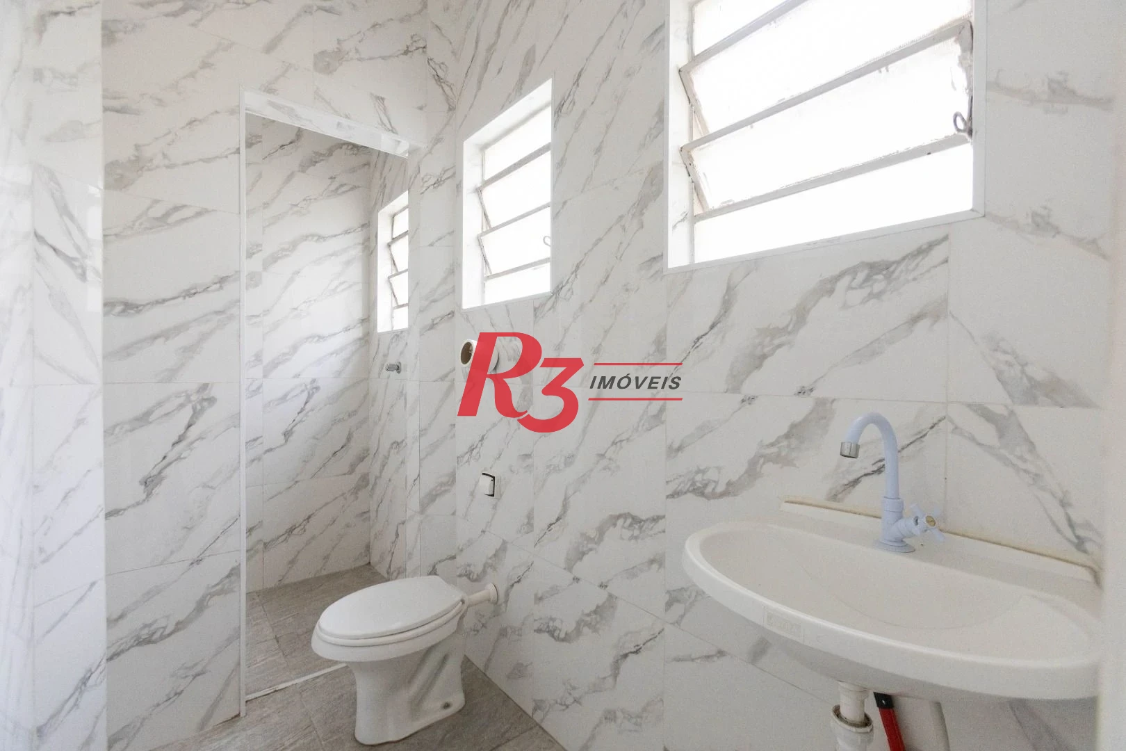 Conjunto para alugar, 120 m² por R$ 6.440,00/mês - Centro - Santos/SP