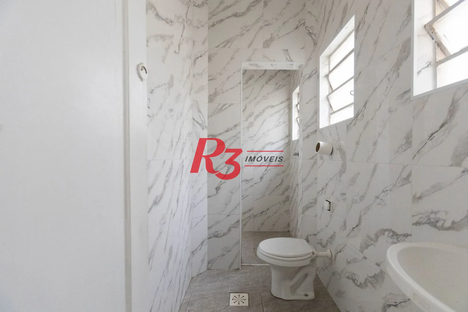 Conjunto para alugar, 120 m² por R$ 6.440,00/mês - Centro - Santos/SP