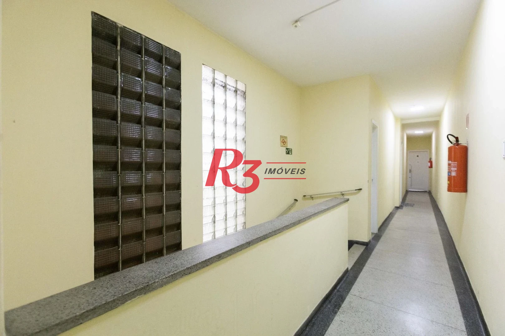 Conjunto para alugar, 120 m² por R$ 6.440,00/mês - Centro - Santos/SP